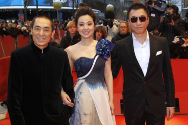 Yimou Zhang, Ni Yan, Honglei Sun