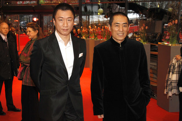 Honglei Sun, Yimou Zhang