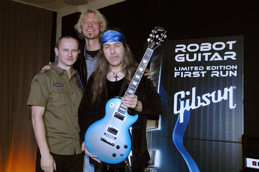 Bard Torstensen, Chris Adams, Pawel Maciwoda