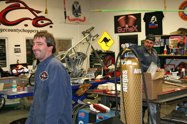 Rick Petko, Vince 'Vinnie' DiMartino