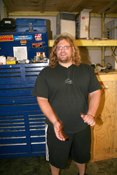 Mike 'Mikey' Teutul