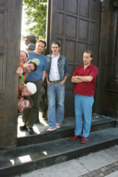 Peter Düker, Cannelle, Kersten Flenter, Wolfgang Grieger, Nico Walser, Mirco Buchwitz, Thommi Baake