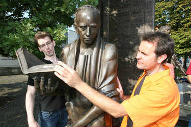 Peter Düker, Kersten Flenter