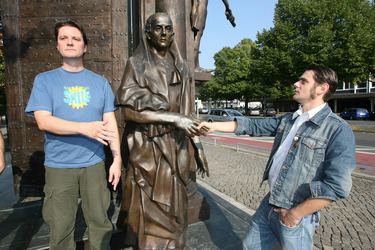 Nico Walser, Mirco Buchwitz