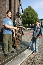 Nico Walser, Mirco Buchwitz