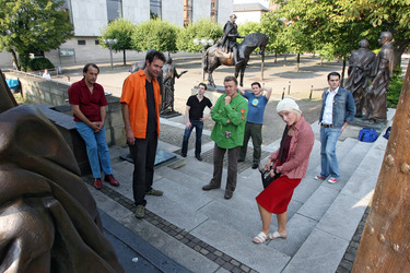 Thommi Baake, Kersten Flenter, Peter Düker, Wolfgang Grieger, Nico Walser, Cannelle, Mirco Buchwitz