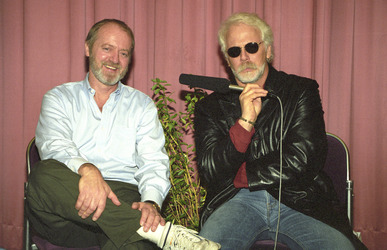 Robert O'Reilly, J.G. Hertzler