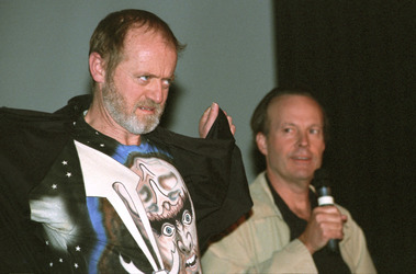 Robert O'Reilly, Dwight Schultz