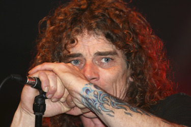 Bobby 'Blitz' Ellsworth