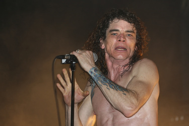 Bobby 'Blitz' Ellsworth