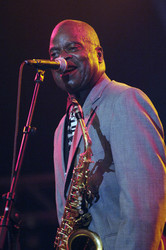 Maceo Parker