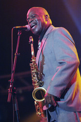 Maceo Parker