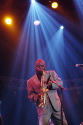 Maceo Parker