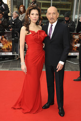 Daniela Lavender, Ben Kingsley