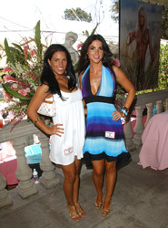 Janine Habeck, Alison Waite