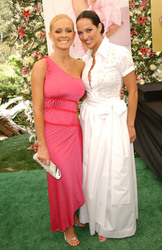 Katie Lohmann, Tiffany Fallon