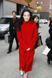 Shu Qi
