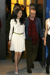 Shu Qi, Dieter Kosslick