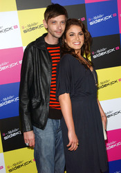DJ Qualls, Nikki Reed