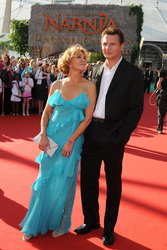 Natasha Richardson, Liam Neeson