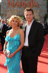 Natasha Richardson, Liam Neeson