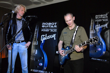 Bard Torstensen, Chris Adams