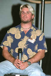 Eugene Roddenberry jr.