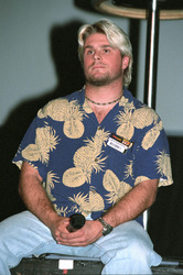 Eugene Roddenberry jr.