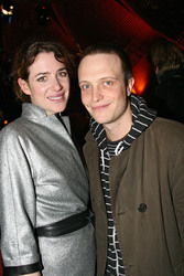 Julia Malik, August Diehl