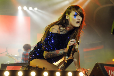 Jennifer Weist (Jennifer Rostock)