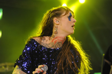 Jennifer Weist (Jennifer Rostock)