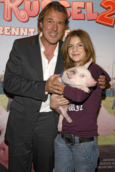 Sebastian Koch, Sina Richardt