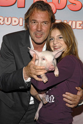 Sebastian Koch, Sina Richardt