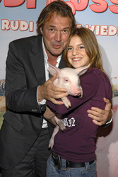 Sebastian Koch, Sina Richardt