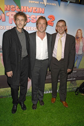 Andreas Schmidt, Sebastian Koch, Dominique Horwitz