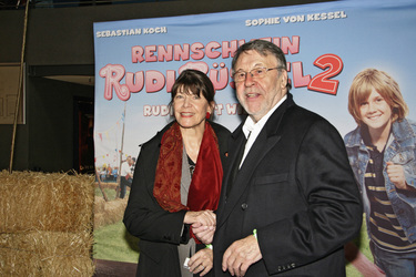 Claudia Amm, Günter Lamprecht