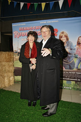 Claudia Amm, Günter Lamprecht