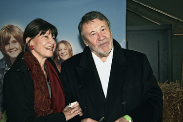 Claudia Amm, Günter Lamprecht