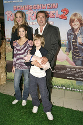 Sophie von Kessel, Sebastian Koch, Sina Richardt, Maurice Teichert