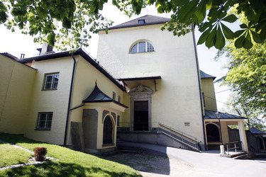 Kapuzinerkloster mit Kapuzinerkirche