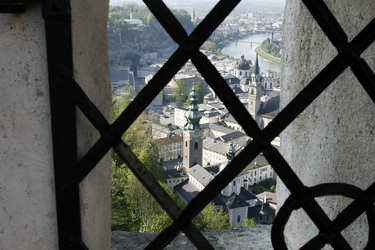 Blick auf die Altstadt