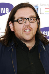 Nick Frost