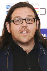 Nick Frost