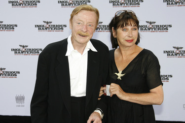 Otto Sander, Monika Hansen