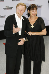 Otto Sander, Monika Hansen