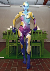 Universum in Rüstung / Armored Universe