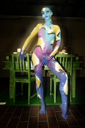 Universum in Rüstung / Armored Universe