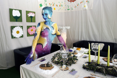 Universum in Rüstung / Armored Universe