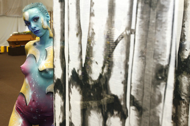 Universum in Rüstung / Armored Universe