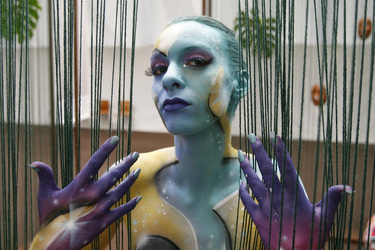 Universum in Rüstung / Armored Universe